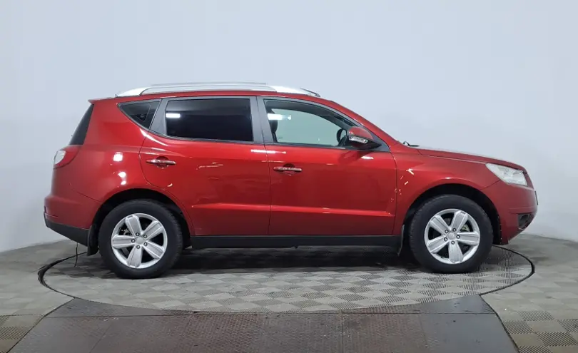 Geely Emgrand X7 2014 года за 4 750 000 тг. в Астана фото 4