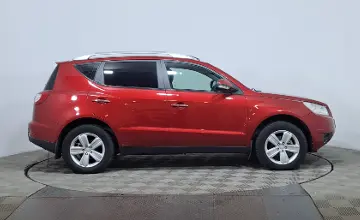 Geely Emgrand X7 2014 года за 4 750 000 тг. в Астана фото 4