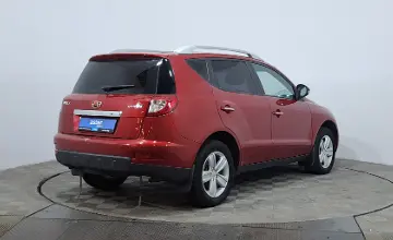 Geely Emgrand X7 2014 года за 4 750 000 тг. в Астана
