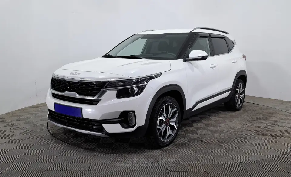 2022 Kia Seltos