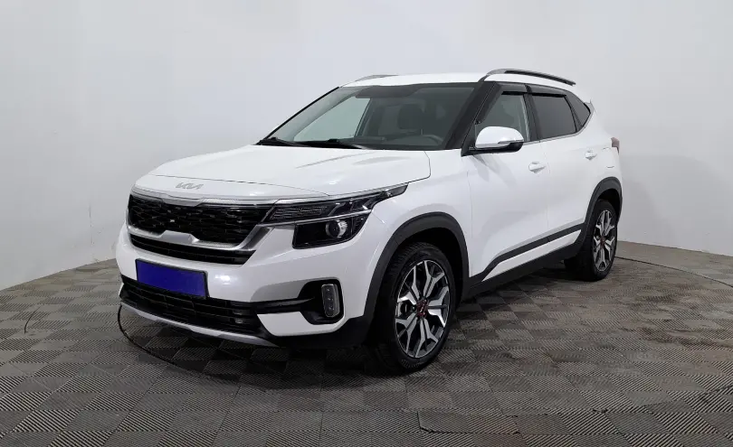Kia Seltos 2022 года за 9 690 000 тг. в Астана