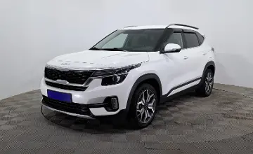 Kia Seltos 2022 года за 9 690 000 тг. в Астана фото 1