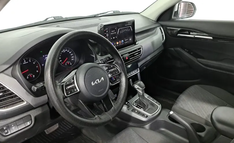 car interior