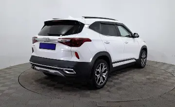 Kia Seltos 2022 года за 9 690 000 тг. в Астана