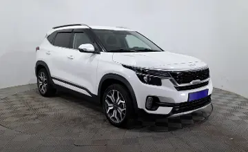 Kia Seltos 2022 года за 9 690 000 тг. в Астана фото 3