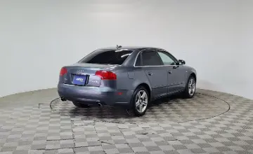 Audi A4 2005 года за 2 290 000 тг. в Алматы