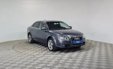 Audi A4 2005 года за 2 290 000 тг. в Алматы фото 3