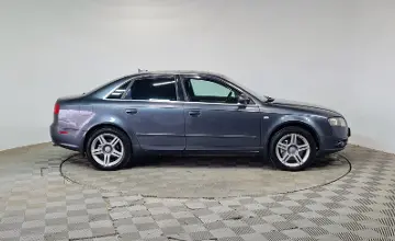 Audi A4 2005 года за 2 290 000 тг. в Алматы фото 4