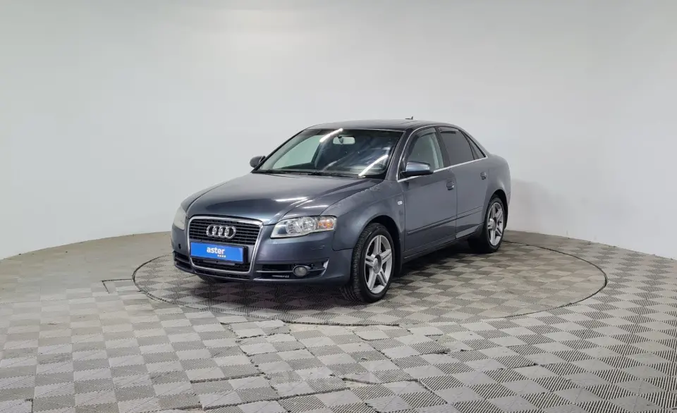 2005 Audi A4
