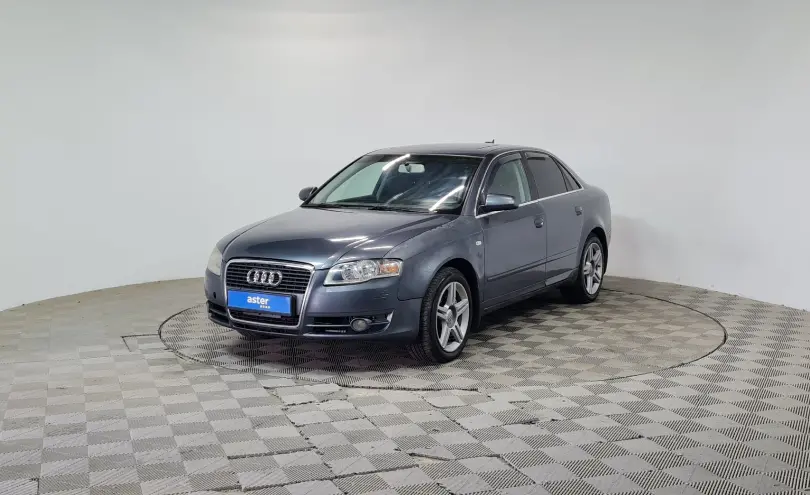 Audi A4 2005 года за 2 290 000 тг. в Алматы