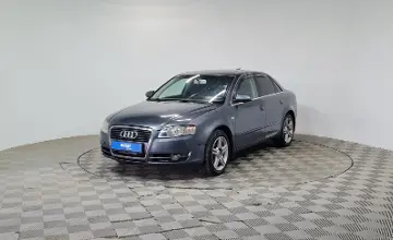 Audi A4 2005 года за 2 290 000 тг. в Алматы фото 1