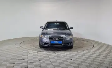 Audi A4 2005 года за 2 290 000 тг. в Алматы фото 2