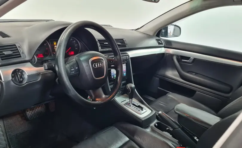 car interior