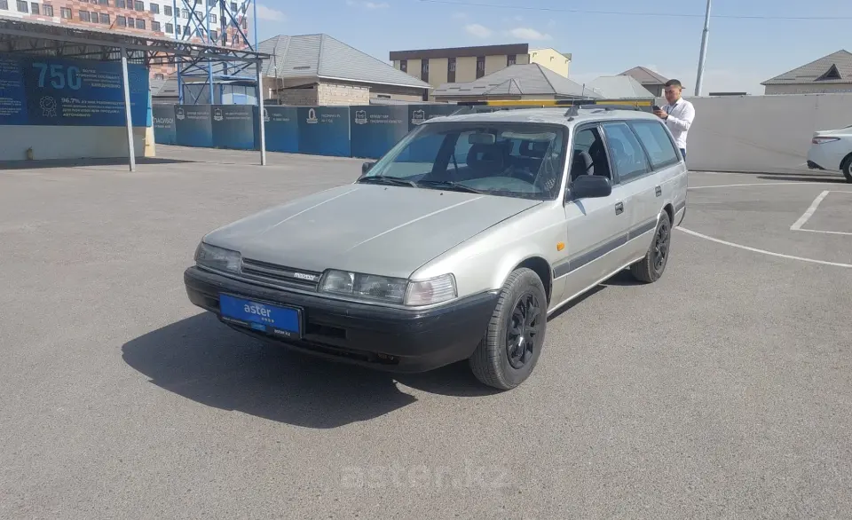 1989 Mazda 626