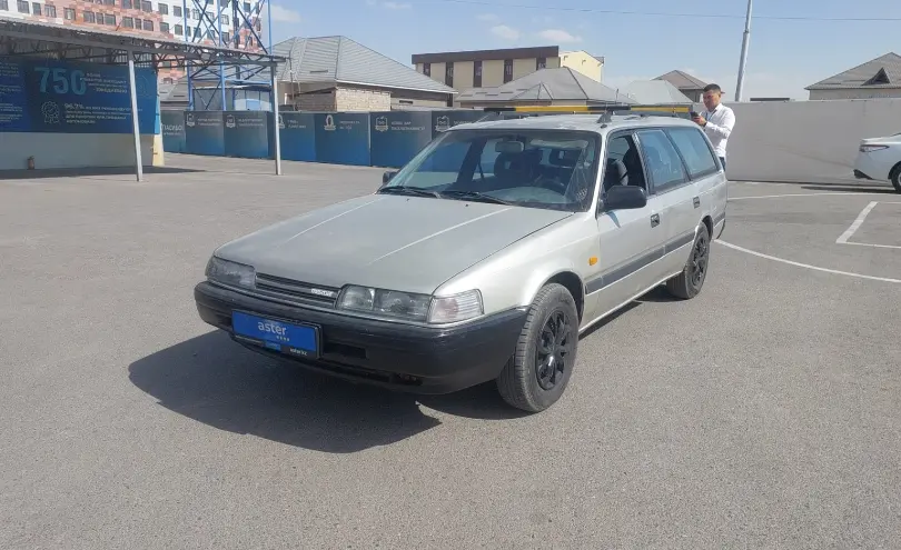 Mazda 626 1989 года за 790 000 тг. в Шымкент