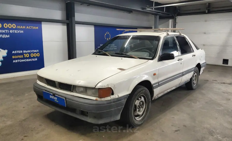 1991 Mitsubishi Galant