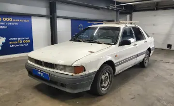 Mitsubishi Galant 1991 года за 550 000 тг. в Астана фото 1