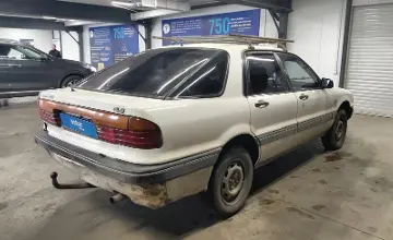Mitsubishi Galant 1991 года за 550 000 тг. в Астана фото 3