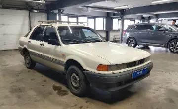 Mitsubishi Galant 1991 года за 550 000 тг. в Астана фото 2