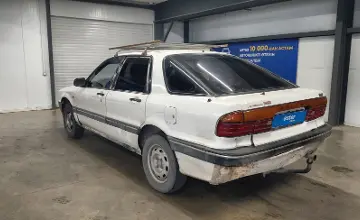 Mitsubishi Galant 1991 года за 550 000 тг. в Астана фото 4