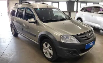 LADA (ВАЗ) Largus Cross 2020 года за 5 290 000 тг. в Астана фото 2