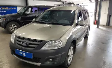 LADA (ВАЗ) Largus Cross 2020 года за 5 290 000 тг. в Астана фото 1