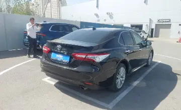 Toyota Camry 2020 года за 9 490 000 тг. в Шымкент фото 3