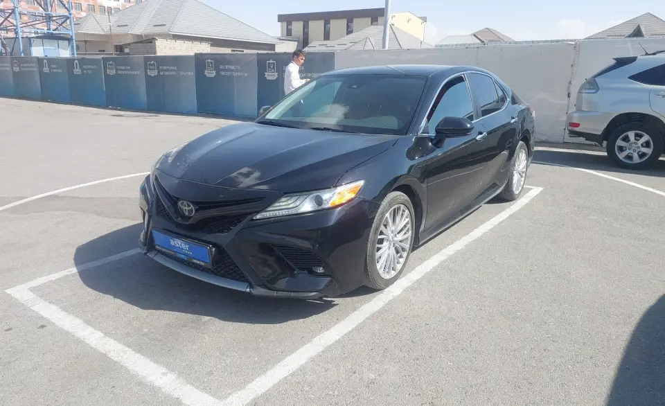 2020 Toyota Camry