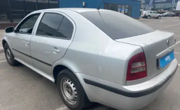 Skoda Octavia 2004 года за 1 490 000 тг. в Алматы фото 4