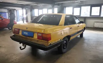 Audi 100 1983 года за 350 000 тг. в Астана фото 3