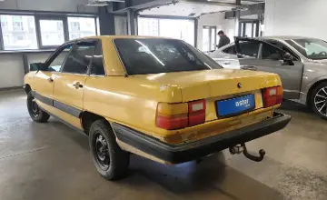 Audi 100 1983 года за 350 000 тг. в Астана фото 4