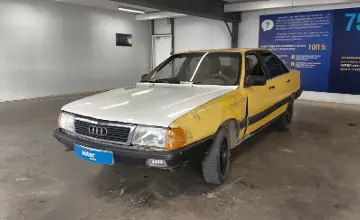 Audi 100 1983 года за 350 000 тг. в Астана фото 1