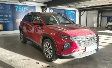 Hyundai Tucson 2023 года за 13 300 000 тг. в Астана фото 2