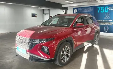 Hyundai Tucson 2023 года за 13 300 000 тг. в Астана фото 1