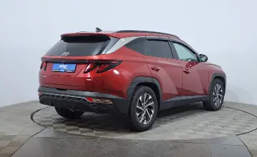 Hyundai Tucson 2023 года за 13 300 000 тг. в Астана