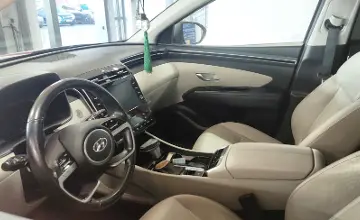 Hyundai Tucson 2023 года за 13 300 000 тг. в Астана фото 5