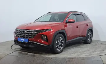 Hyundai Tucson 2023 года за 13 300 000 тг. в Астана фото 1