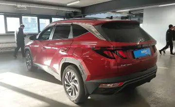 Hyundai Tucson 2023 года за 13 300 000 тг. в Астана фото 4