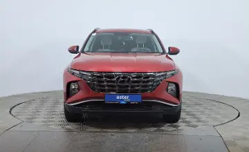 Hyundai Tucson 2023 года за 13 300 000 тг. в Астана фото 2