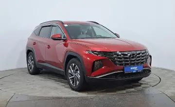 Hyundai Tucson 2023 года за 13 300 000 тг. в Астана фото 3