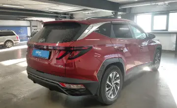 Hyundai Tucson 2023 года за 13 300 000 тг. в Астана фото 3