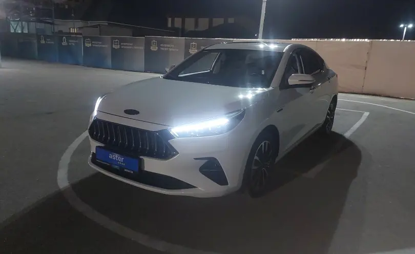 JAC J7 2024 года за 6 190 000 тг. в Шымкент