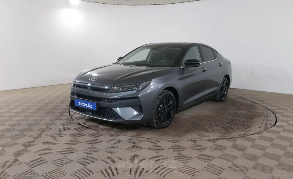 2024 JAC J7 Plus