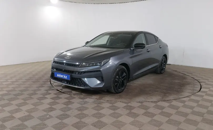 JAC J7 Plus 2024 года за 7 190 000 тг. в Шымкент