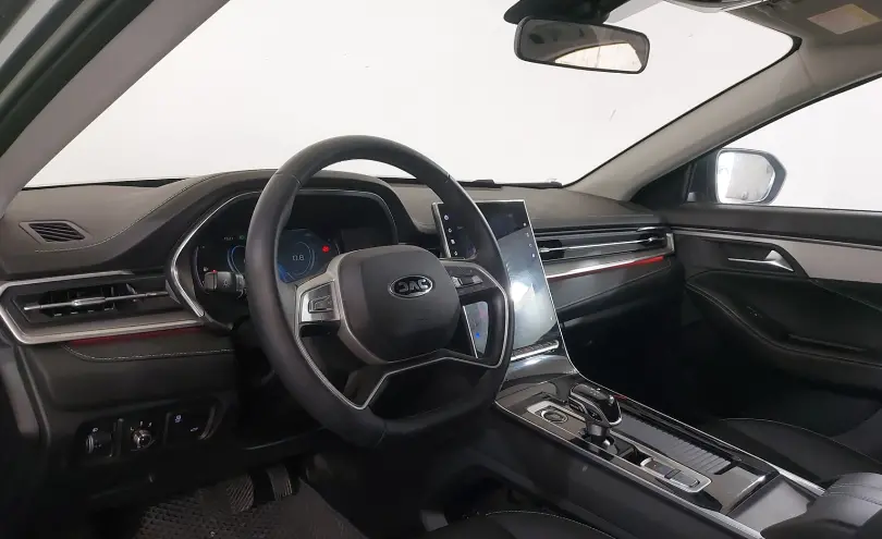 car interior