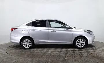 Changan Alsvin 2023 года за 5 190 000 тг. в Астана фото 4