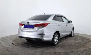 Changan Alsvin 2023 года за 5 190 000 тг. в Астана