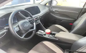 Hyundai Sonata 2020 года за 11 710 000 тг. в Астана фото 5