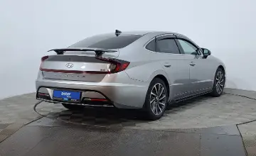 Hyundai Sonata 2020 года за 11 710 000 тг. в Астана