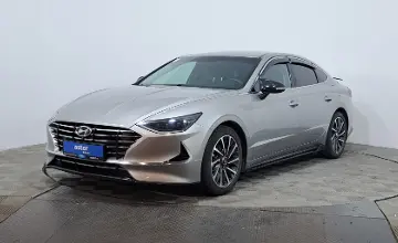 Hyundai Sonata 2020 года за 11 710 000 тг. в Астана фото 1